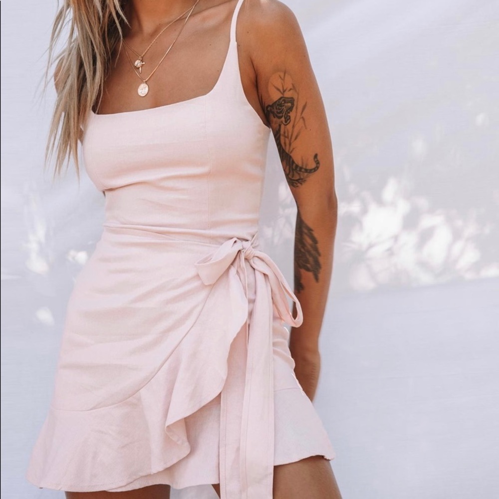 Princess Polly Cottage Dress